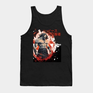 Norse Conqueror Tank Top